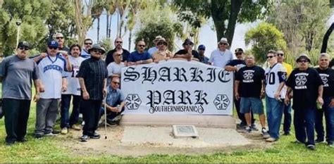 pomona gangs|pomona 12th street sharkies.